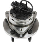Wheel Hub Kit for Chevrolet Malibu (2004–2012) Front Left Right with Bearing
