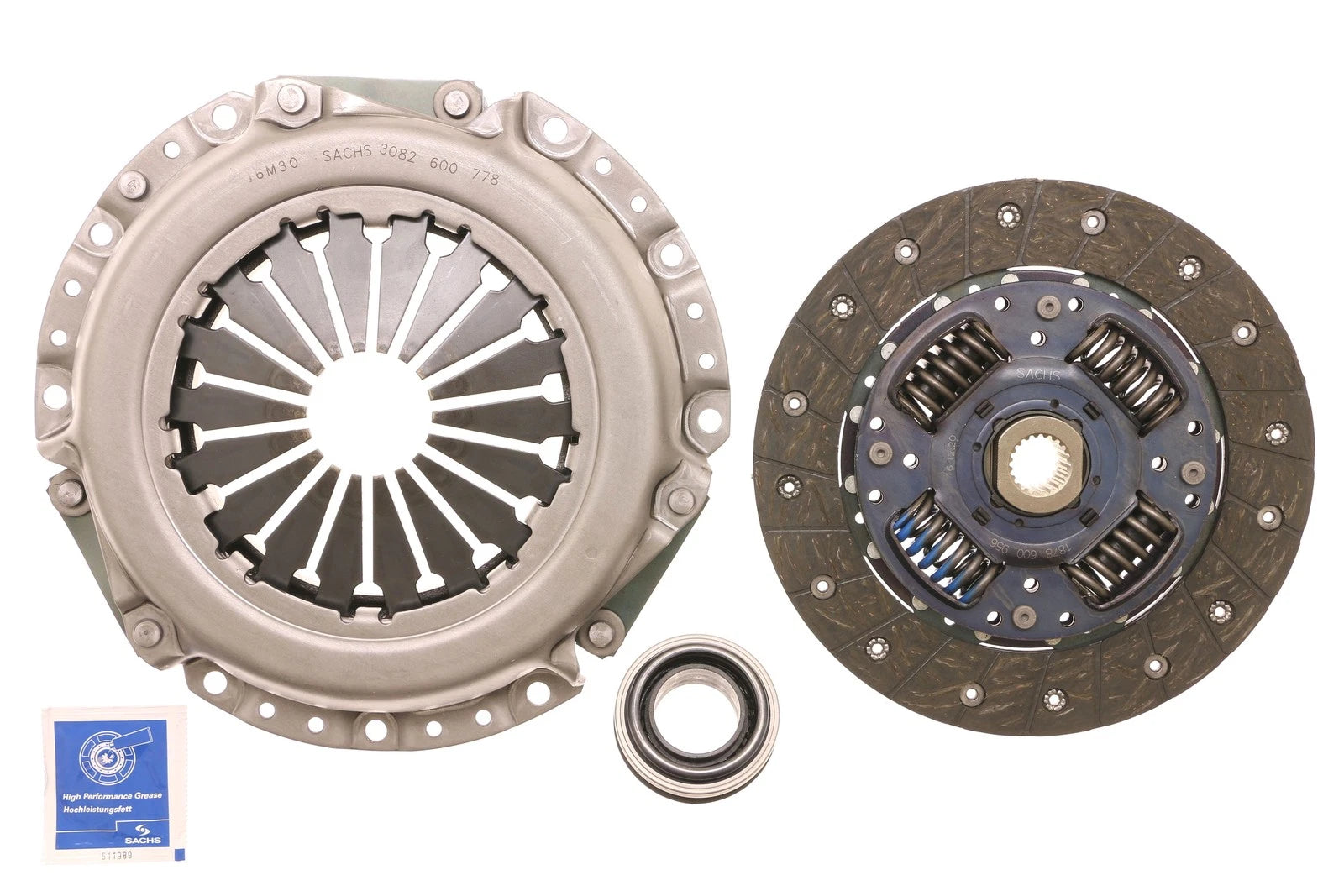 Clutch Kit for Hyundai Accent (2015–2017)