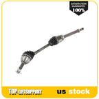 Manual CV Axle Shaft for Nissan Versa, Tiida, Cube (2007–2014) Front Right