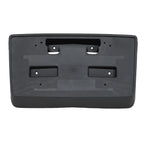 Replacement Front Plastic License Plate Bracket for Toyota Hilux (2005–2015)