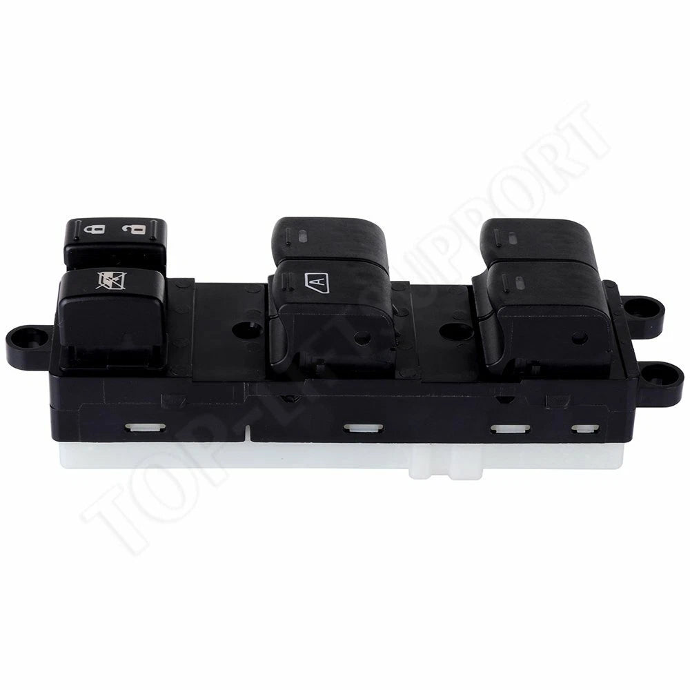 Front Driver Window Control Switch for Nissan Frontier (2008–2020)