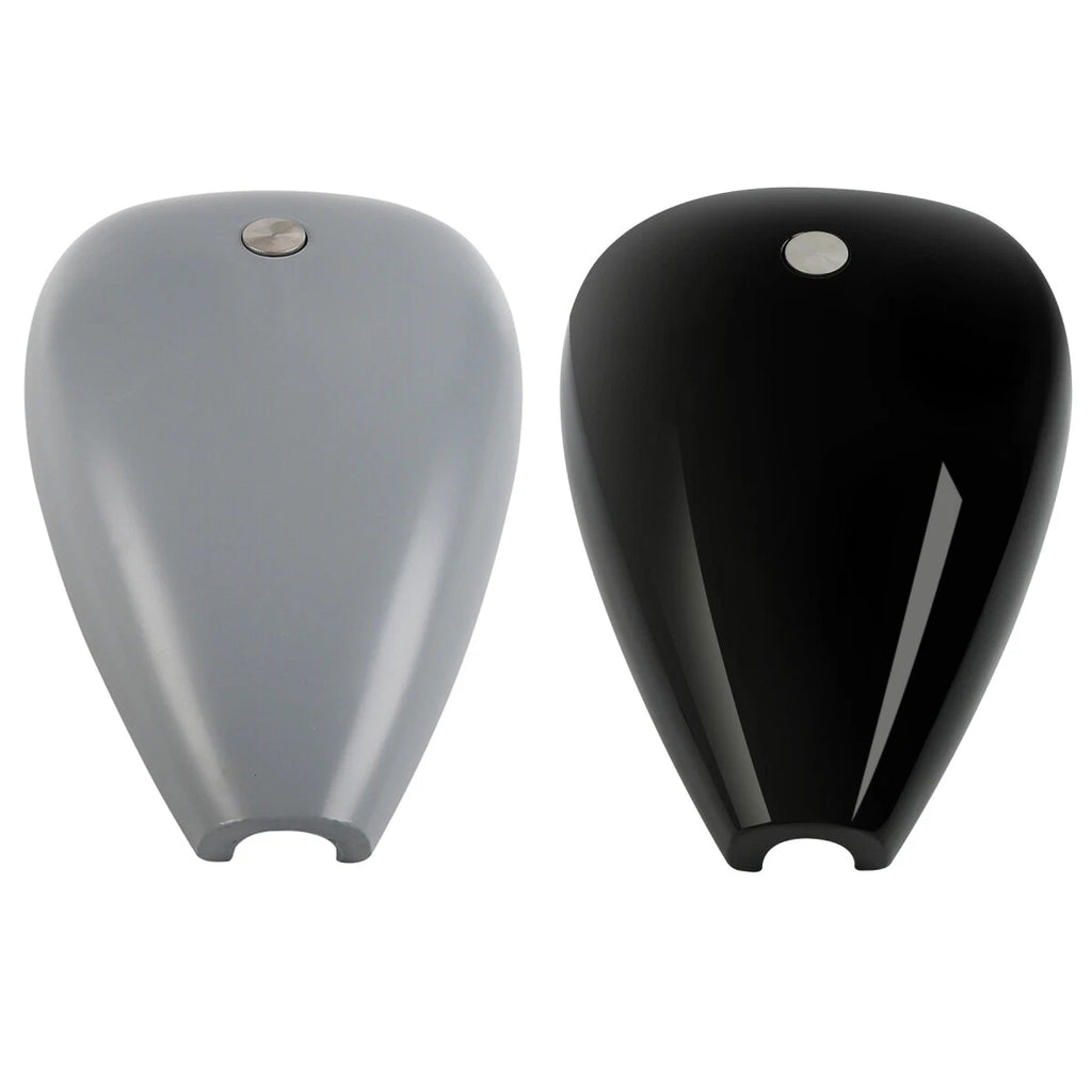 4.7 Gallon Stretched Gas Fuel Tank for Harley Bobber (Unpainted/Painted)