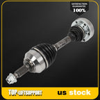 CV Axle Assembly Set for Volkswagen Touareg (2004–2008)