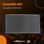 AT Trans Cooling Unit for Cadillac XTS (2013–2019) GM3010552