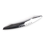 Chrome Rear Trunk Handle Trim for Honda Goldwing GL1800 (2001-2011)