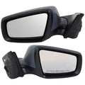 Set of 2 Heated Mirrors for LaCrosse