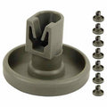 8PCS Dishwasher Wheels for AEG Favorit/Privileg/Zanussi