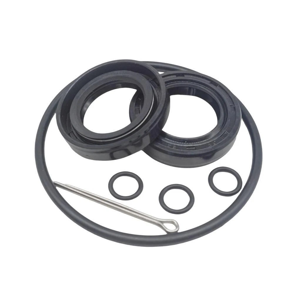 Lower Unit Gearcase Seal Kit 91252-ZW4-003 91351-ZV7-003 for Honda BF25D BF30D