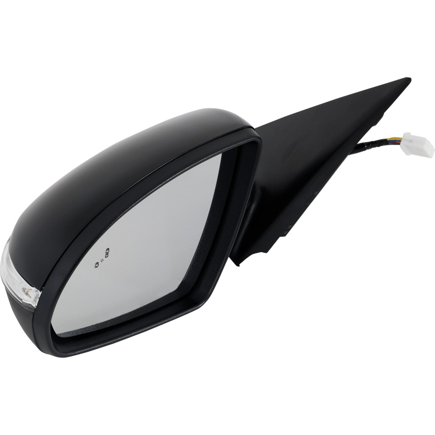 Driver Side Mirror for Kia Optima (2016–2020)