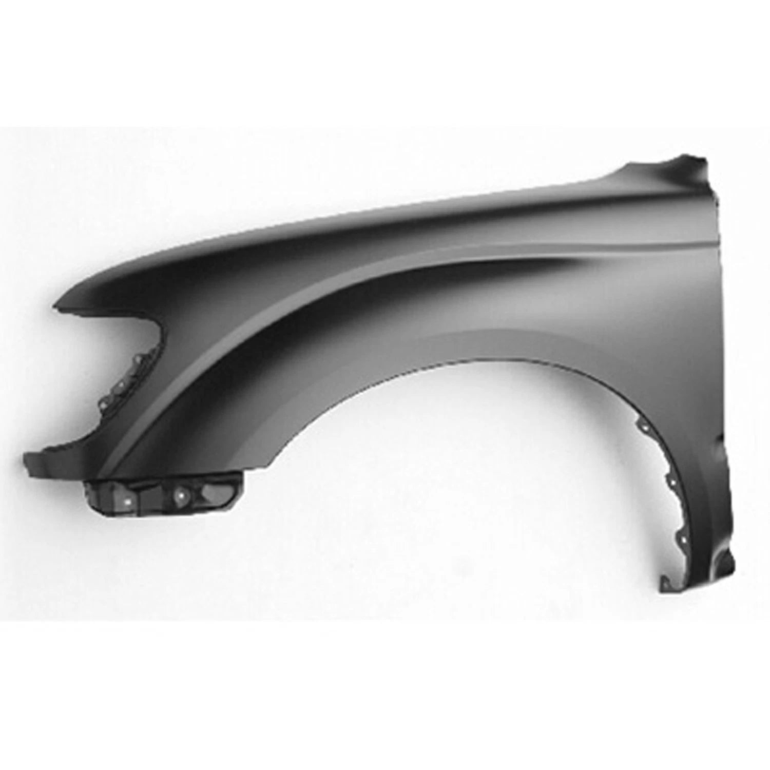 Replacement Driver Side Front Fender (See compatibility Chart)