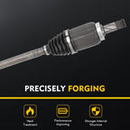 Front Right CV Axle Shaft for Chevrolet Sonic (2012–2017)