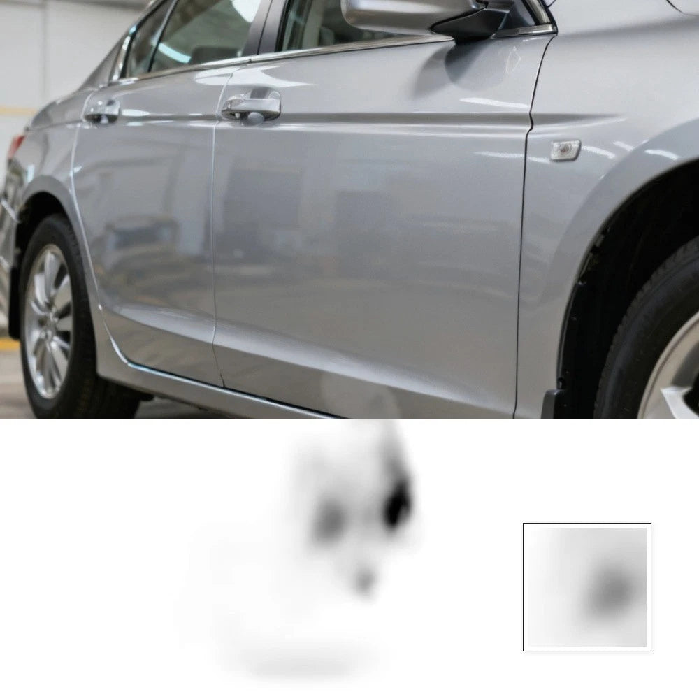 Turn Signal Side Mirror Blue Lens for Honda Accord (2003–2007) Left
