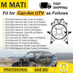 Fan Cover for Can-Am Maverick X3 MAX R RR Turbo (2017–2024)