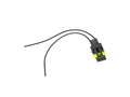 Fog Light Connector for Mazda B4000 (2003–2005) VS131JR