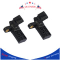 2X Crankshaft Position Sensor for Nissan Infiniti M45 FX45 Q45 (2003–2006)