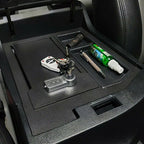 Center Console Safe Box for Toyota Tundra (2007–2013) / Sequoia (2008–2021)