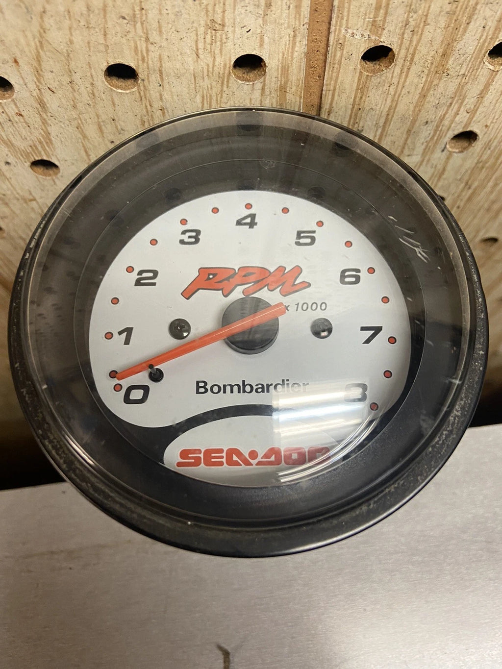 RPM Gauge Tachometer for Seadoo XP GTX 951 947 (#278-001-230)