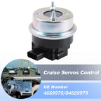 Cruise Control Actuator for Dodge Ram 1500 2500 3500 (1997–2007)