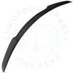 Carbon Fiber Rear Trunk Spoiler for BMW Z4 (2009–2015)