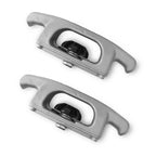 Set of 2 Cargo Tie Down Cleats for Nissan Titan XD (2016–2023) 999T7-W3900