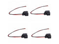 Fuel Injector Harness Connector Set for Mazda MX5 Miata (2006) QJ218VC