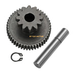 Starter Reduction Idler Gear 48T/12T for Honda TRX250TE TRX250TM TRX250X (1998–2006)