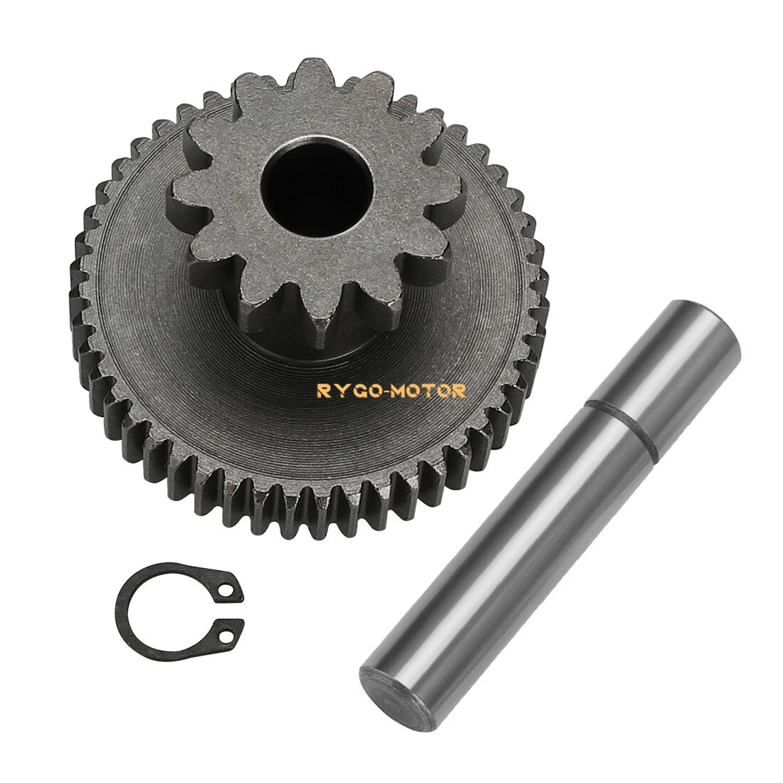 Starter Reduction Idler Gear 48T/12T for Honda TRX250TE TRX250TM TRX250X (1998–2006)