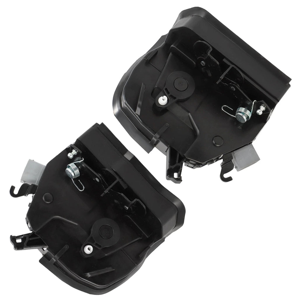 Front Right + Rear Left Door Lock Motor Actuator for BMW X5 (2000–2006)