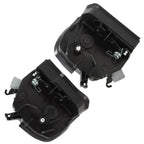 Front Right + Rear Left Door Lock Motor Actuator for BMW X5 (2000–2006)
