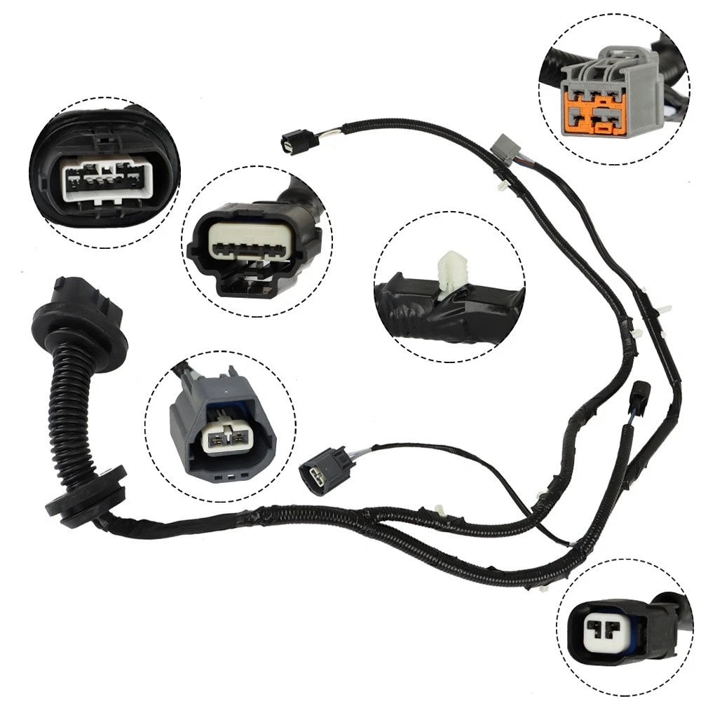 RH Rear Door Wiring Harness for Ford F150 (2009-2014)