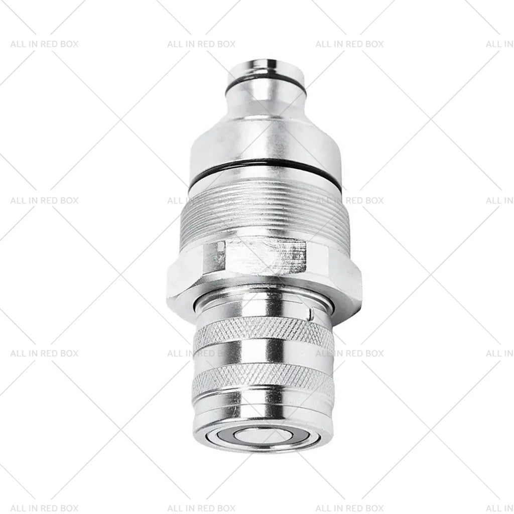 Hydraulic Coupler Flat Faced Female for Bobcat (7246802, FFH)