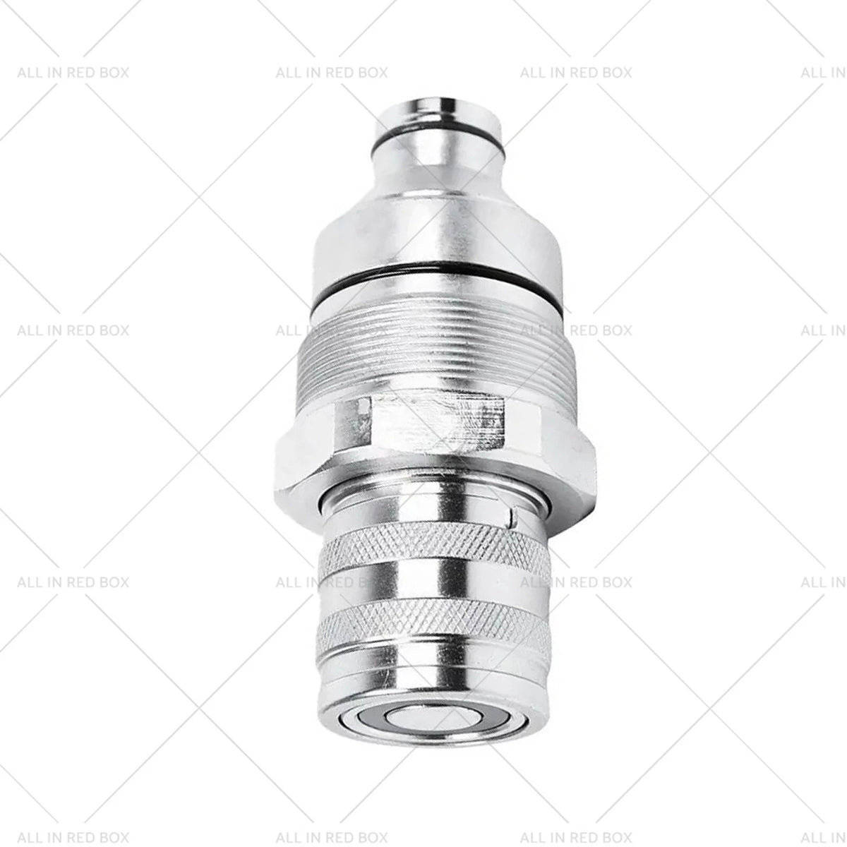 Hydraulic Coupler Flat Faced Female for Bobcat (7246802, FFH)