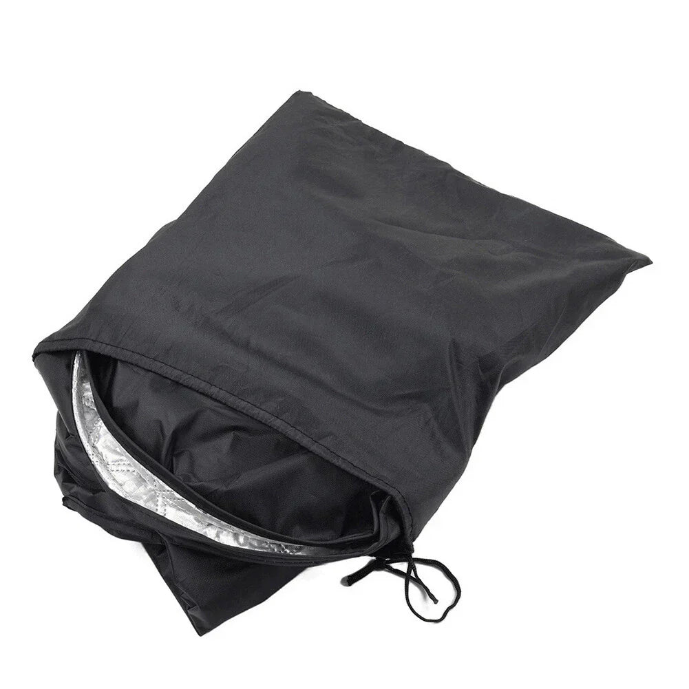 Foldable Windshield Sun Shade Visor for Nissan Murano (2015-2024)