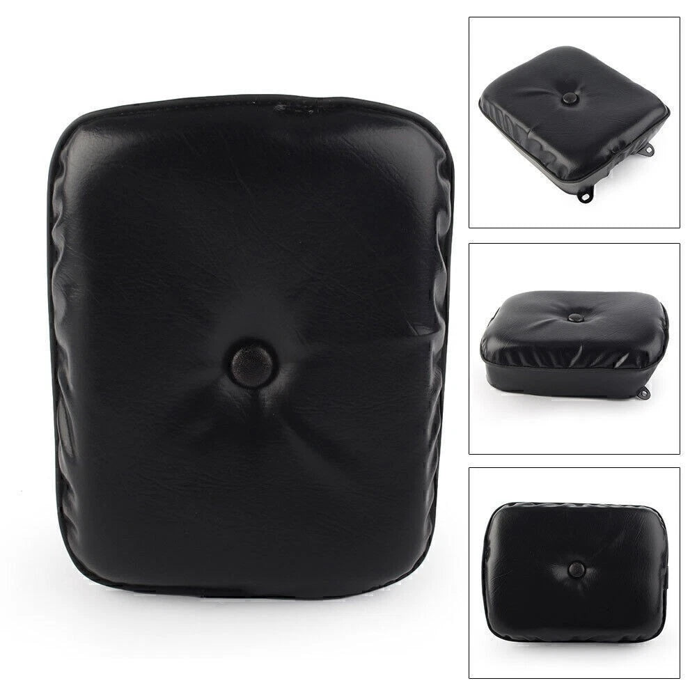 Leather Passenger Rear Seat Cushion for Honda CMX250 Rebel (1986–2012)
