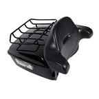 Trunk Backrest Luggage Mount Rack for Harley Touring Glide (2014–2026)