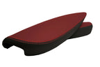 Armrest Door Panel Cover for Mini Cooper R55 (2007–2015) Red & Black