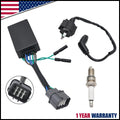 Ignition Coil Spark Plug CDI for Honda Rancher TRX350 (2000–2005) 30410-HN5-671
