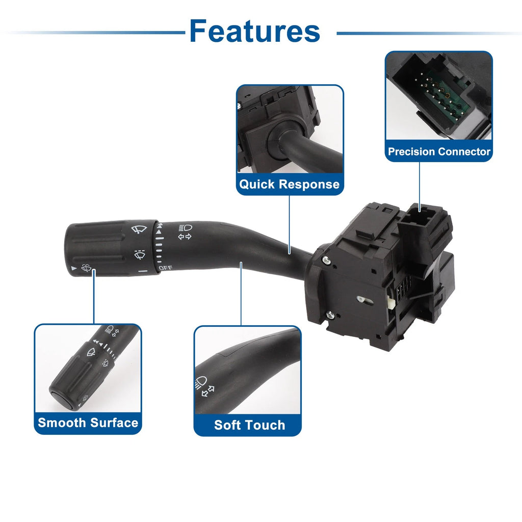 Turn Signal Switch Lever for Ford Mustang (2010–2014)