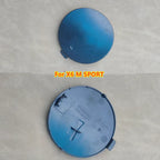 Front Bumper Tow Hook Eye Cover Cap for BMW X6 (2014–2017)