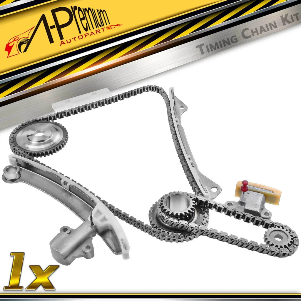 10X Timing Chain Kit for Nissan Cube (2009–2012) Sentra Versa (2007–2012)