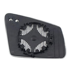 Rearview Mirror Glass for Mercedes Benz C E S GLK CL CLS W204 W221