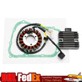 Generator Stator Regulator Rectifier Gasket for Yamaha Majesty YP250 (2002–2006)