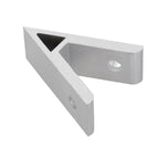 Aluminum Extrusion 45 Degree Angle Bracket for DIY Projects