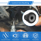 Front Control Arm Bushing for Mercedes-Benz GL320 (2007–2009) No. 1644600029