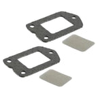 Spark Arrestor Screen and Gasket Set for SRM225 Engine Series