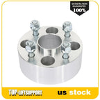 2X 2" Wheel Spacers Hubcentric for Honda Civic del Sol Acura Integra