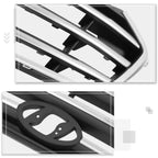 Left Driver Side Engine Hood Hinge for Chevy Colorado/GMC Canyon (2004–2012)