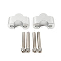 Handlebar Riser Lift Clamps 7/8" for Honda Suzuki Kawasaki