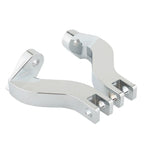 Passenger Rear Foot Peg Mount Bracket for Harley Davidson Touring (1993-2023)