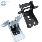2X Door Hinge Upper Lower Pair Set for Bronco F150 F250 Ranger (1980–1996)